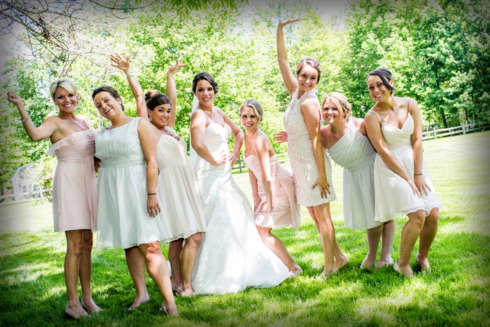 A List of Bridesmaid Dos and Don’ts